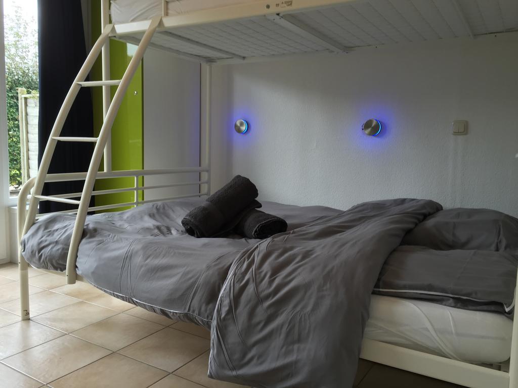 De Haan Apartman Kültér fotó