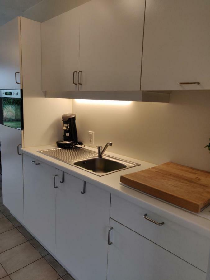 De Haan Apartman Kültér fotó